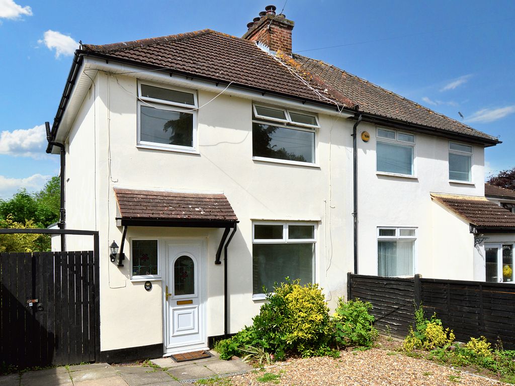 3 bed semidetached house to rent in Radlett Road, St Albans AL2, £1,800 pcm Zoopla
