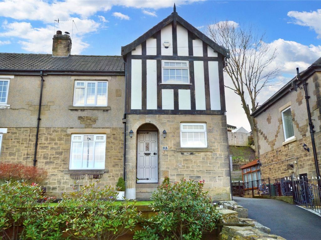 2 bed semidetached house for sale in Coppy Lane, Bramley, Leeds LS13