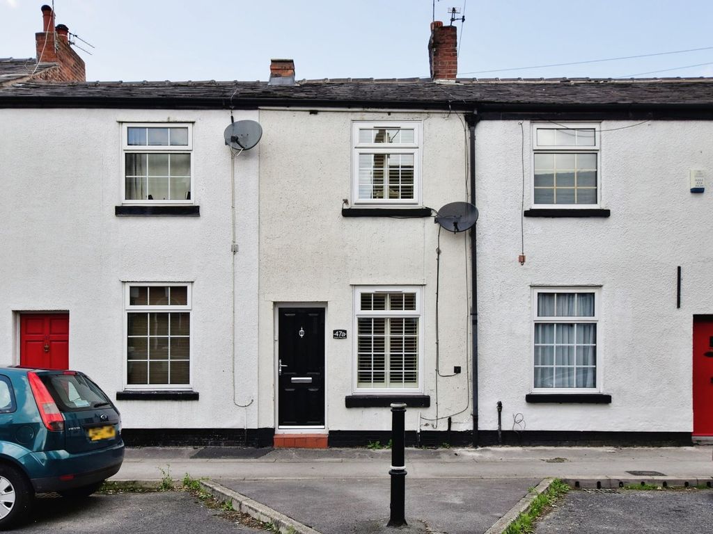 1 bed terraced house for sale in Cherry Tree Lane, Great Moor