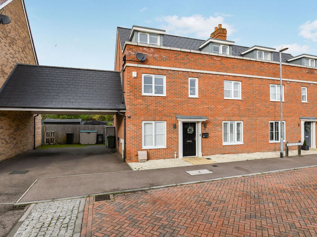 Haygreen Road, Witham CM8  