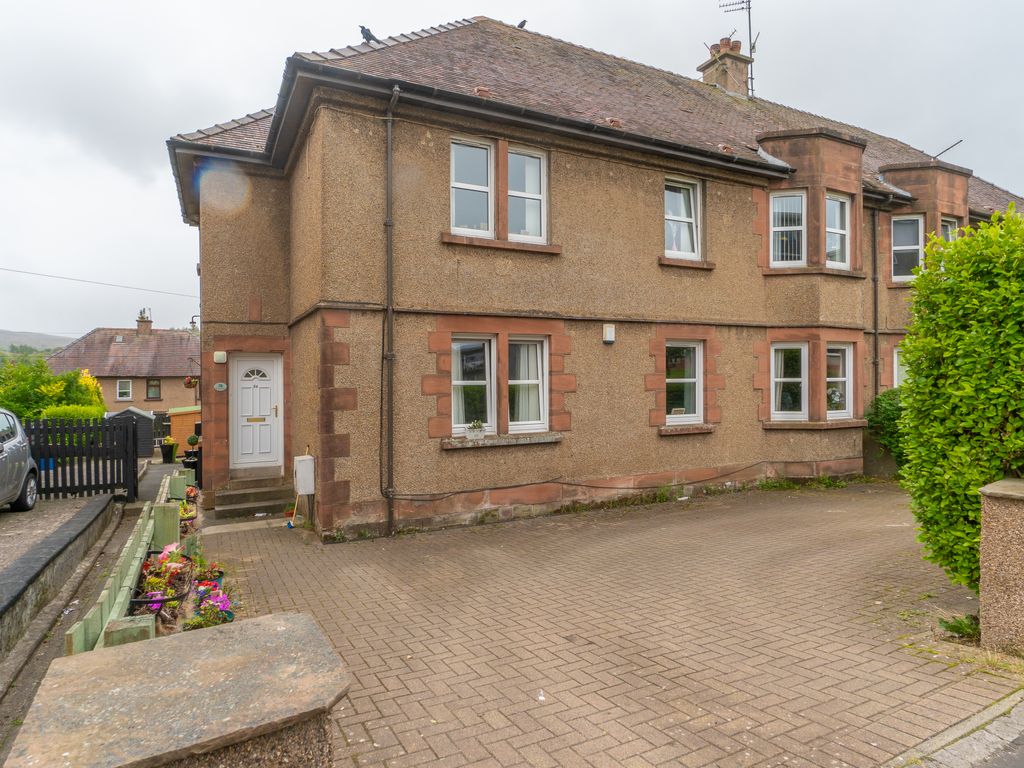 3 bed flat for sale in Tower Drive, Gourock PA19, £90,000 Zoopla