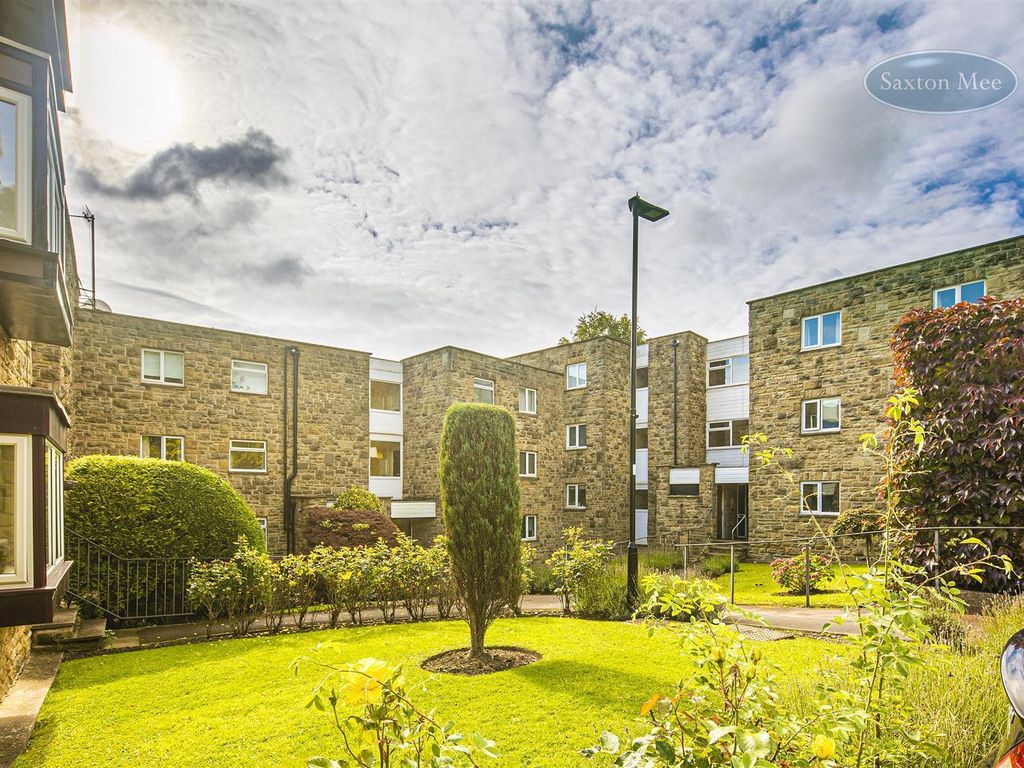 2 bed flat for sale in Redholme, Sandygate Road, Sheffield S10, £