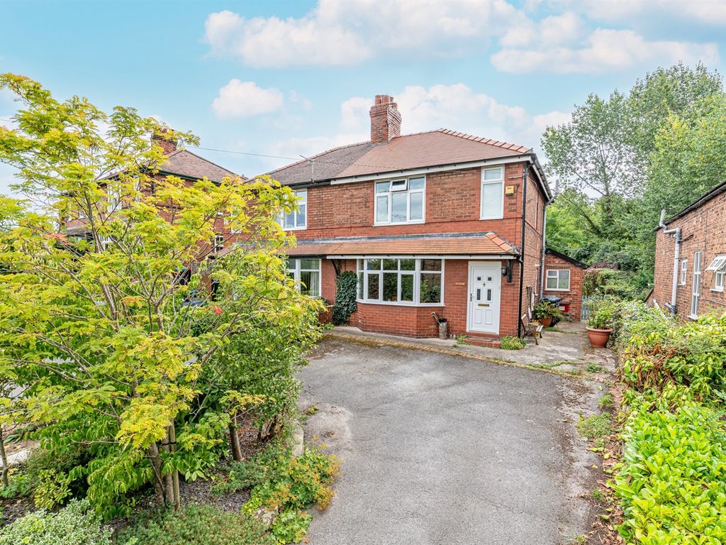 2 bed semidetached house for sale in Chapel Lane, Kingsley, Frodsham WA6 Zoopla