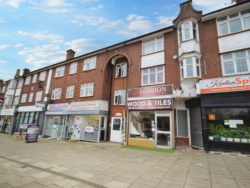 2 bed flat for sale in Mariel House, Windermere Avenue, Wembley