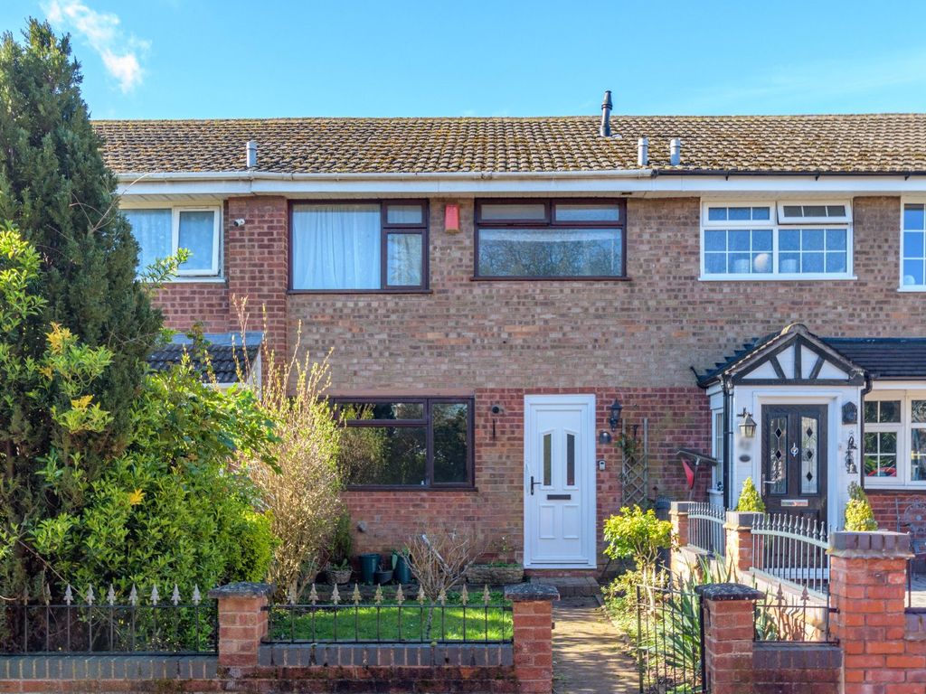 3 bed terraced house for sale in Frankley Lane, Northfield, Birmingham