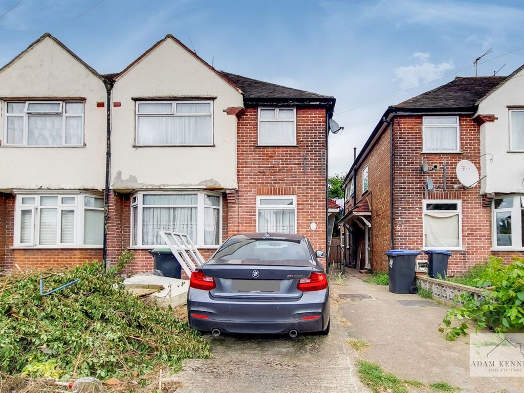 Sandhurst Road, Edmonton, London N9  