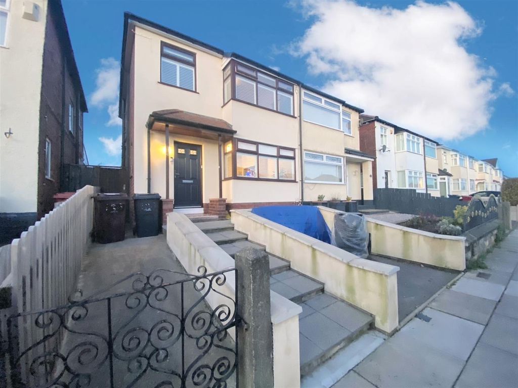 3 bed semidetached house for sale in Milton Avenue, Broadgreen