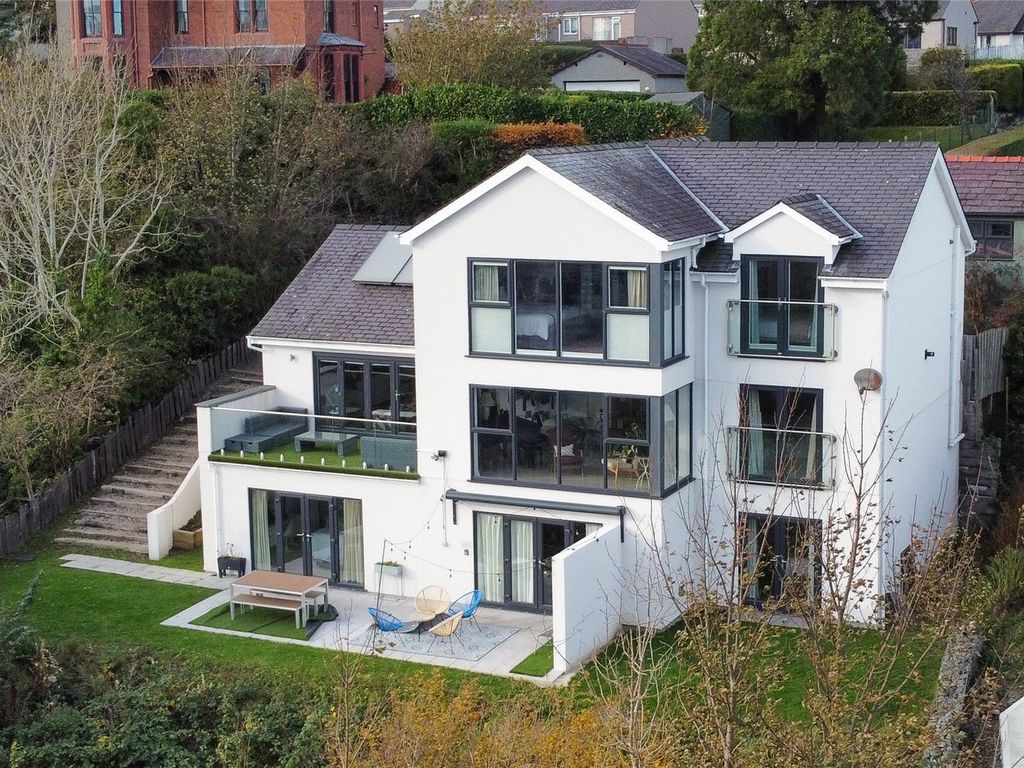 5 bed detached house for sale in Penrhos Road, Bangor, Gwynedd LL57 Zoopla