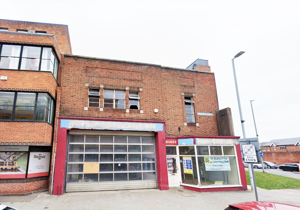 21 bed block of flats for sale in 35 Worcester Street, Gloucester GL1