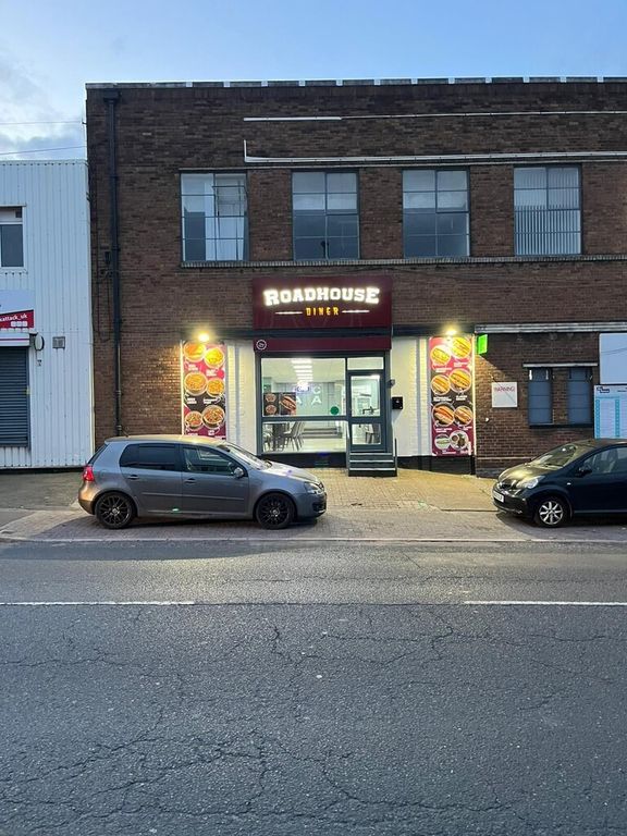 Restaurant for sale in Kings Road, Tyseley B11, £50,000 Zoopla