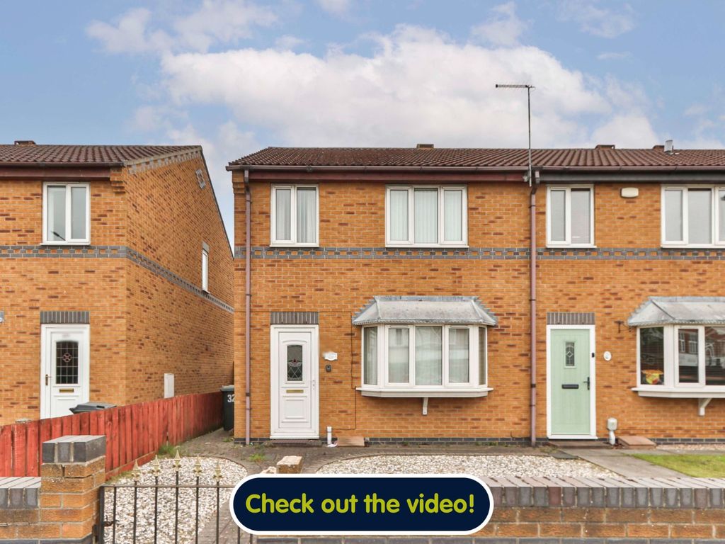 3 bed end terrace house for sale in Priory Road, Hull HU5 Zoopla
