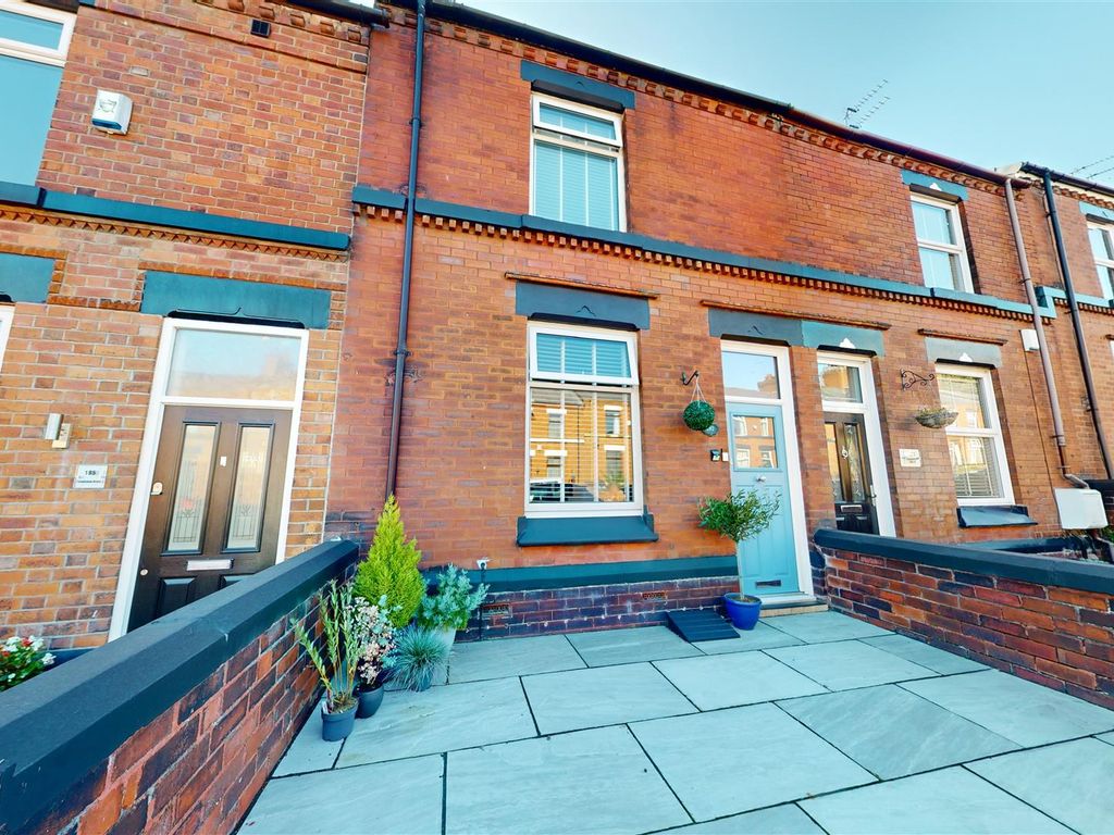 2 bed terraced house for sale in Speakman Road, Dentons Green, 6 WA10
