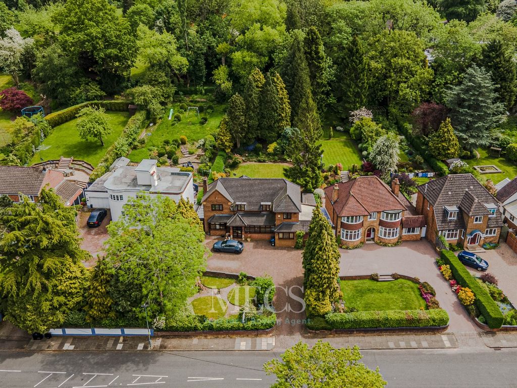 4 bed detached house for sale in Beaks Hill Road, Kings Norton