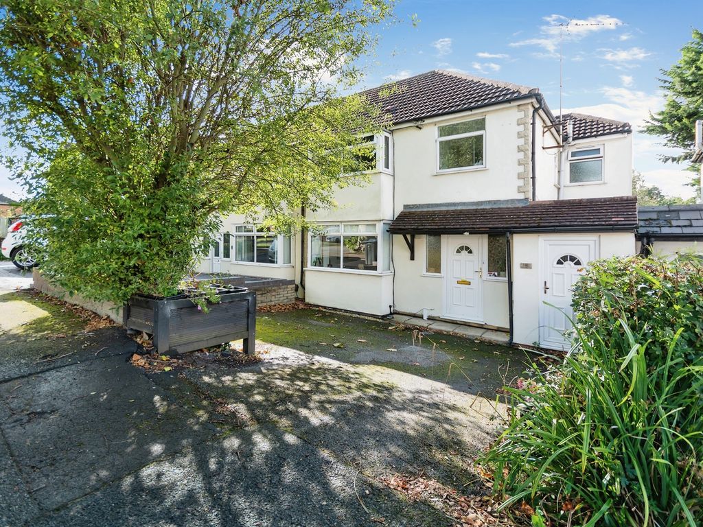 4 bed semidetached house for sale in Cole Valley Road, Birmingham B28