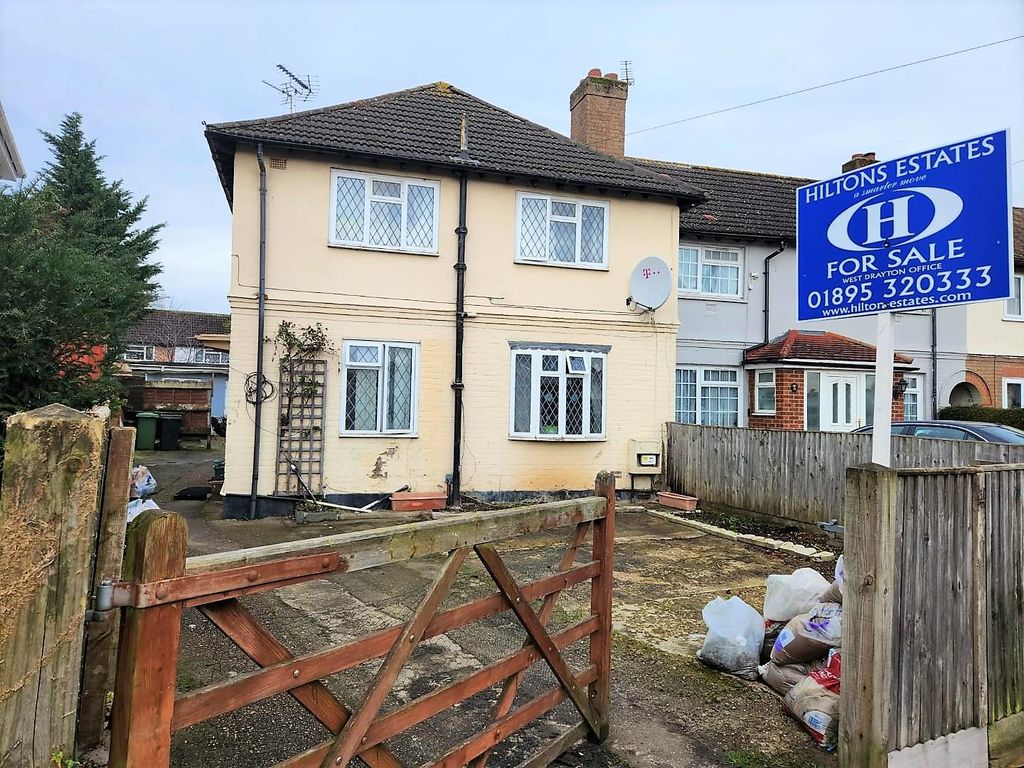 4 bed end terrace house for sale in North Road, West Drayton UB7 Zoopla