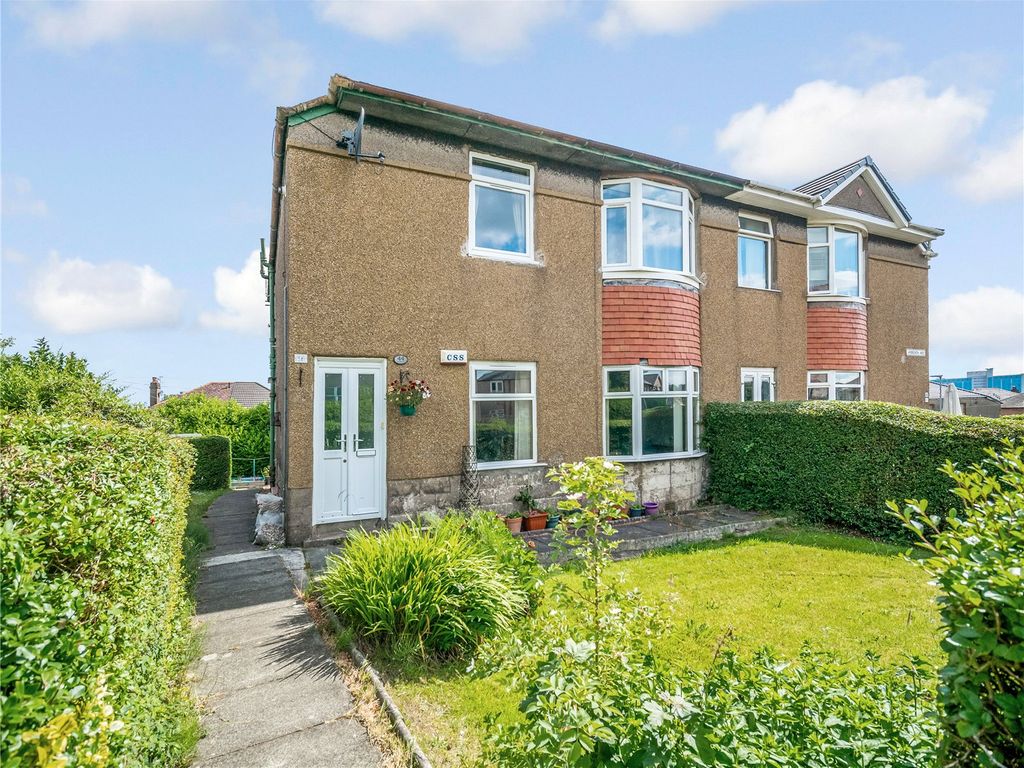 2 bed flat for sale in Arbroath Avenue, Glasgow, Lanarkshire G52 Zoopla