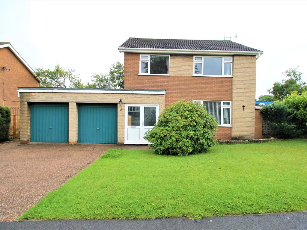 3 bed detached house for sale in Sedgefield Way, Mexborough S64, £