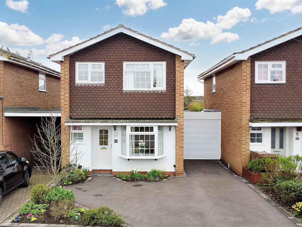 4 bed link detached house for sale in Holmes Road, Breaston, Derby DE72