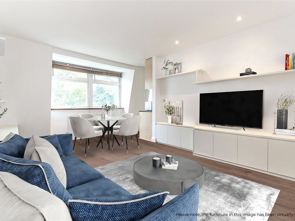 Arundel Court, 43-47 Arundel Gardens, London W11  