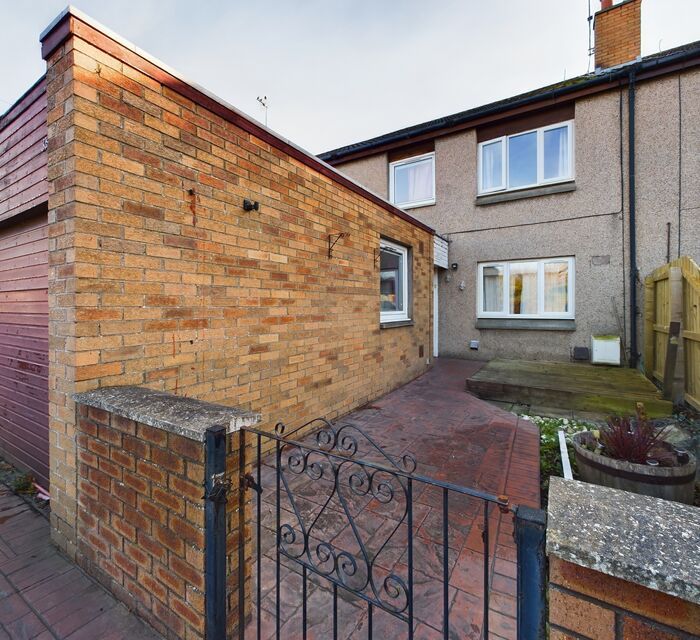 4 bed terraced house for sale in 35 Muirpark Wynd, Tranent EH33, £