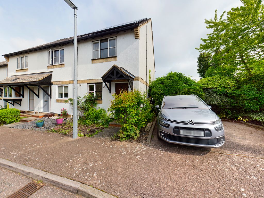 2 bed end terrace house for sale in Stanbury Close, Fen Ditton