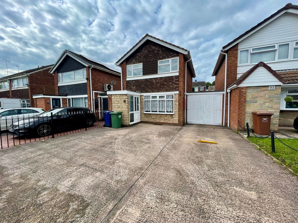3 bed detached house for sale in Sharon Way, Hednesford WS12 Zoopla