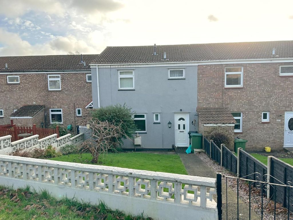 3 bed terraced house for sale in Courtney Road, Kingswood, Bristol BS15