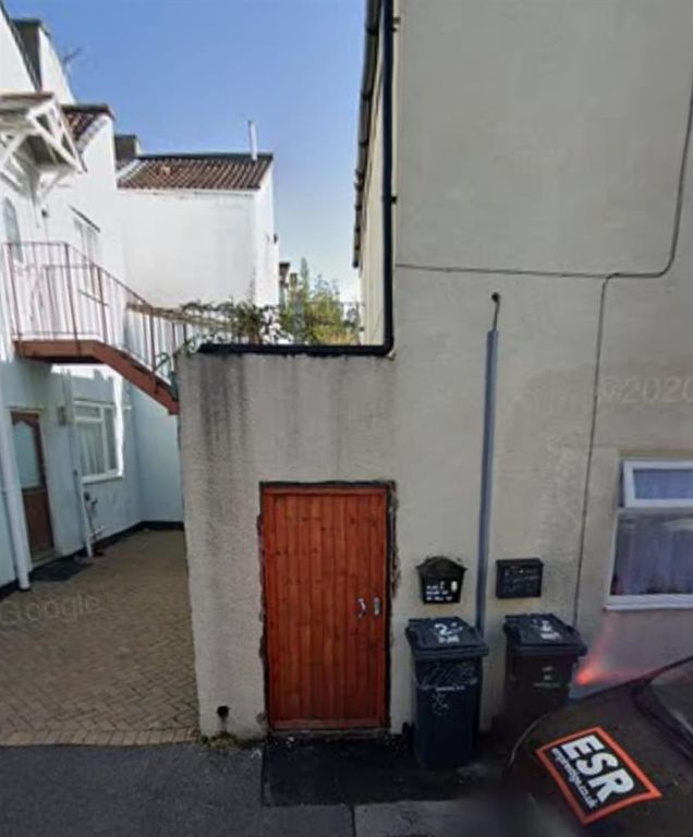 1 bed flat to rent in Hill Street, Totterdown, Bristol BS3 Zoopla