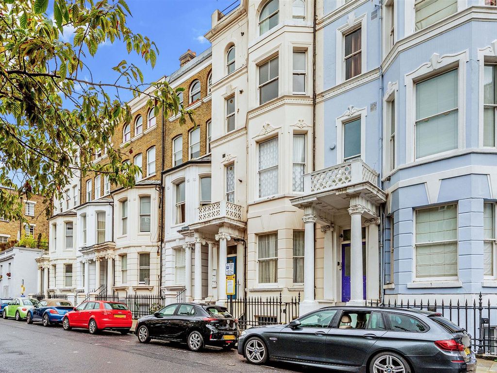 Powis Square, Notting Hill, London W11