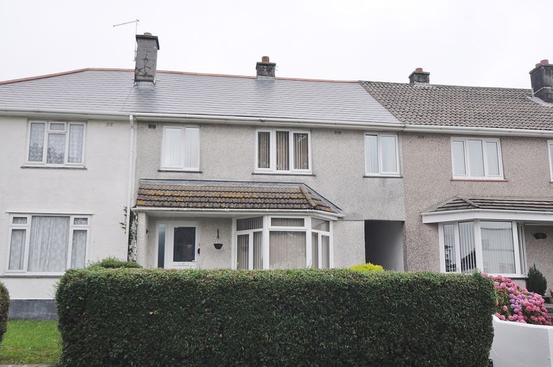 4 bed terraced house for sale in Blandford Road, Plymouth PL3, £210,000 Zoopla