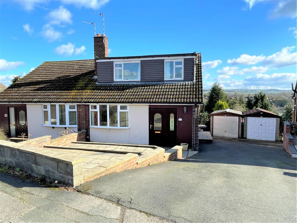 3 bed semidetached house for sale in Sussex Place, Congleton CW12 Zoopla