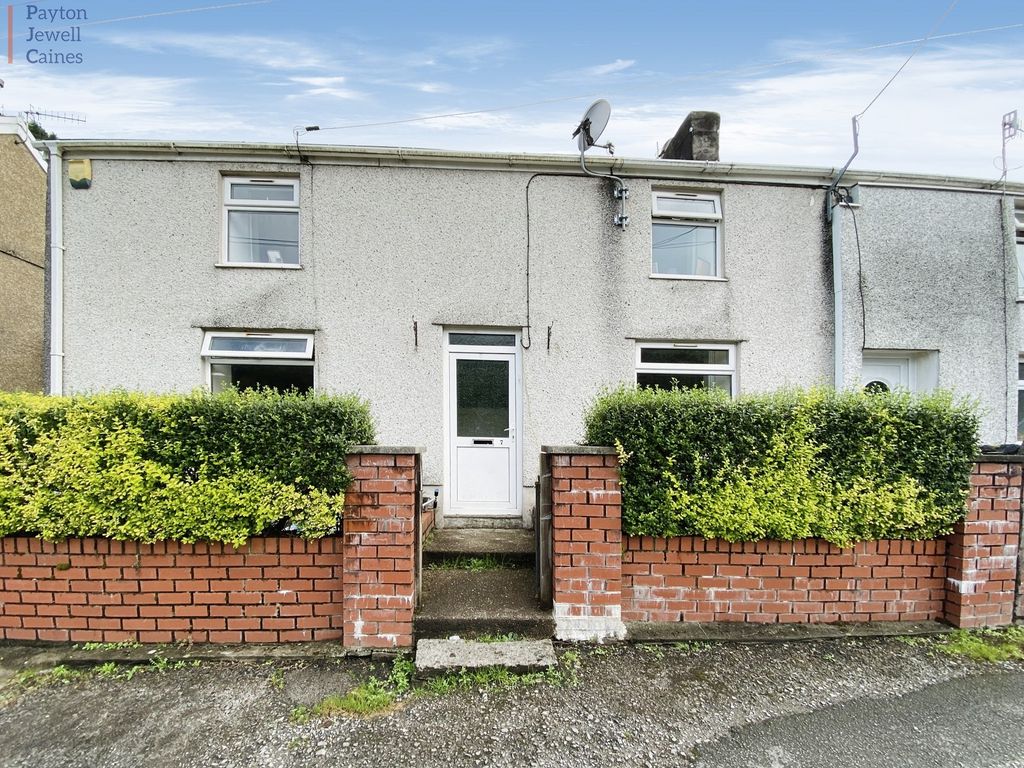 3 bed semidetached house for sale in Lewis Street, Pontrhydyfen, Port