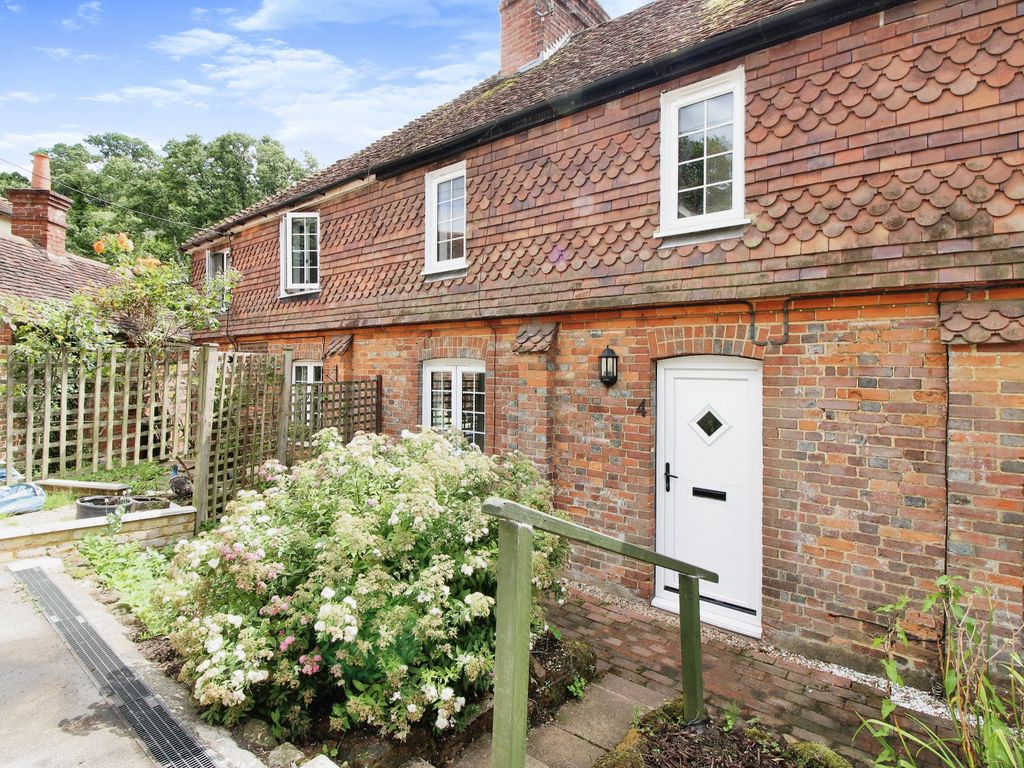 3 bed terraced house for sale in Tanyard Cottages, Oaklands Lane, West