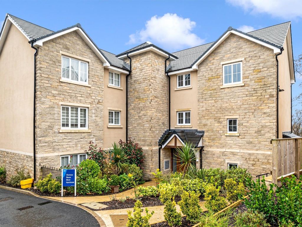 1 bed flat for sale in Sanctuary Mews, Last Drop Village, Bromley Cross