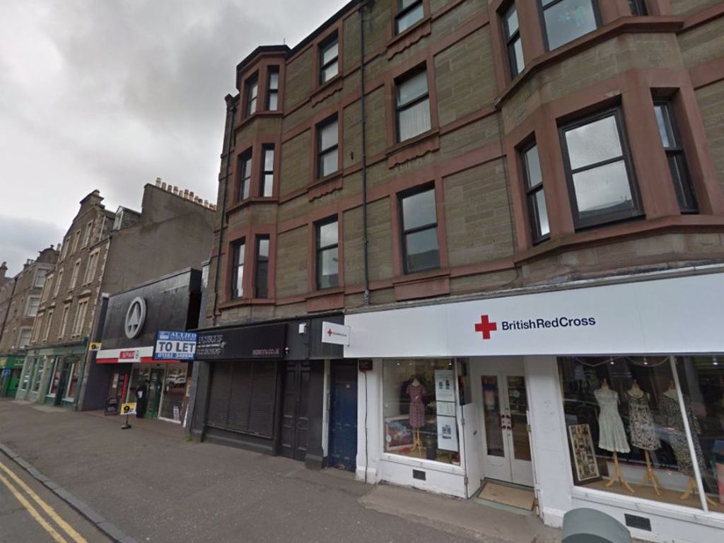 3 bed flat to rent in Perth Road, Dundee DD2 Zoopla