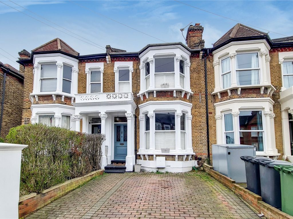 4 bed terraced house for sale in Kilmorie Road, London SE23 Zoopla
