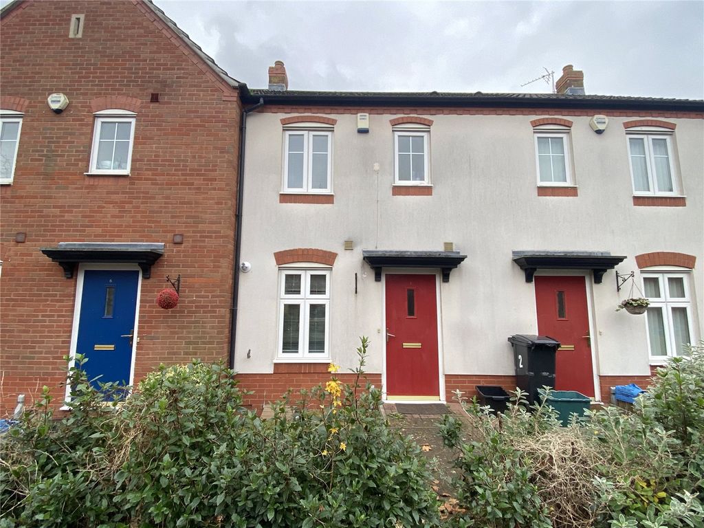 2 bed terraced house to rent in Jenny Lane, Southmead, Bristol BS10