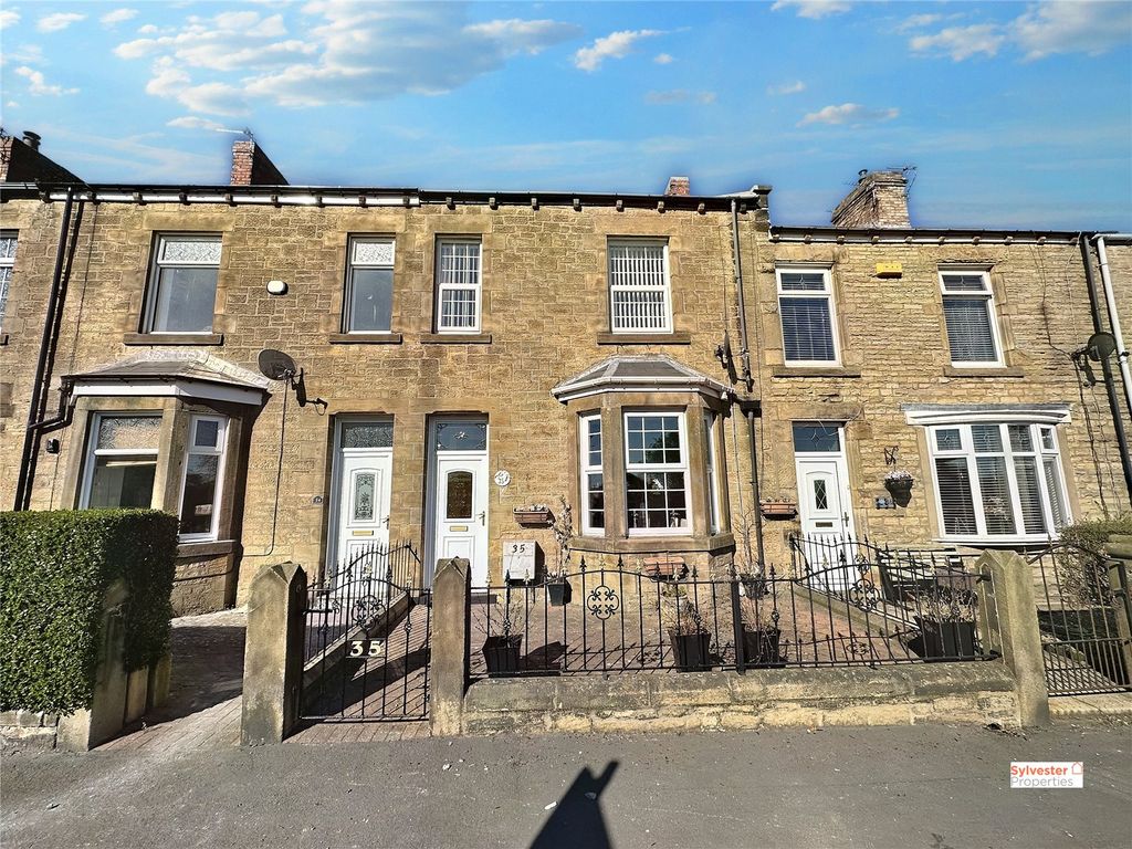 3 bed terraced house for sale in Durham Road, Annfield Plain DH9 Zoopla