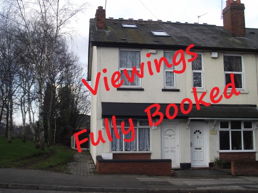 4 bed terraced house to rent in Rosehill, Willenhall WV13 Zoopla