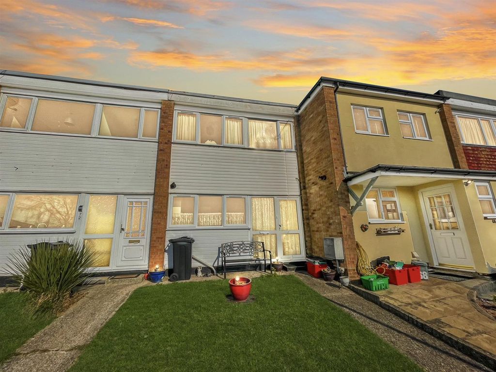 3 bed terraced house for sale in Holyrood, Dovercourt, Harwich CO12