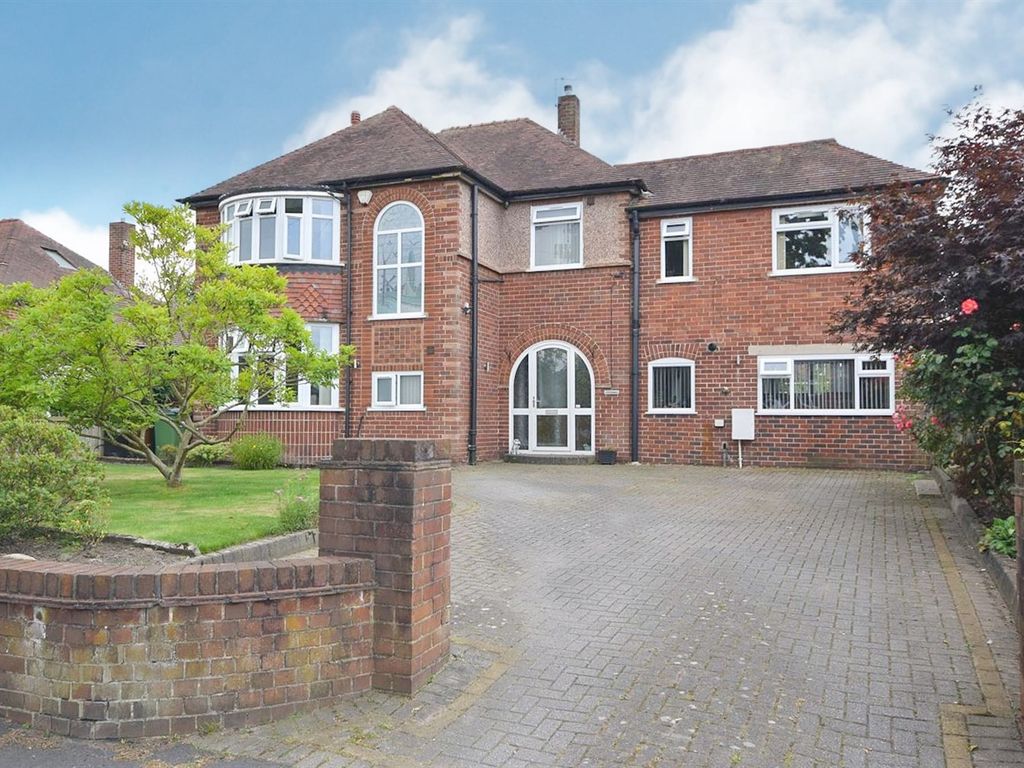 4 bed detached house for sale in Outwood Road, Heald Green, Cheadle SK8