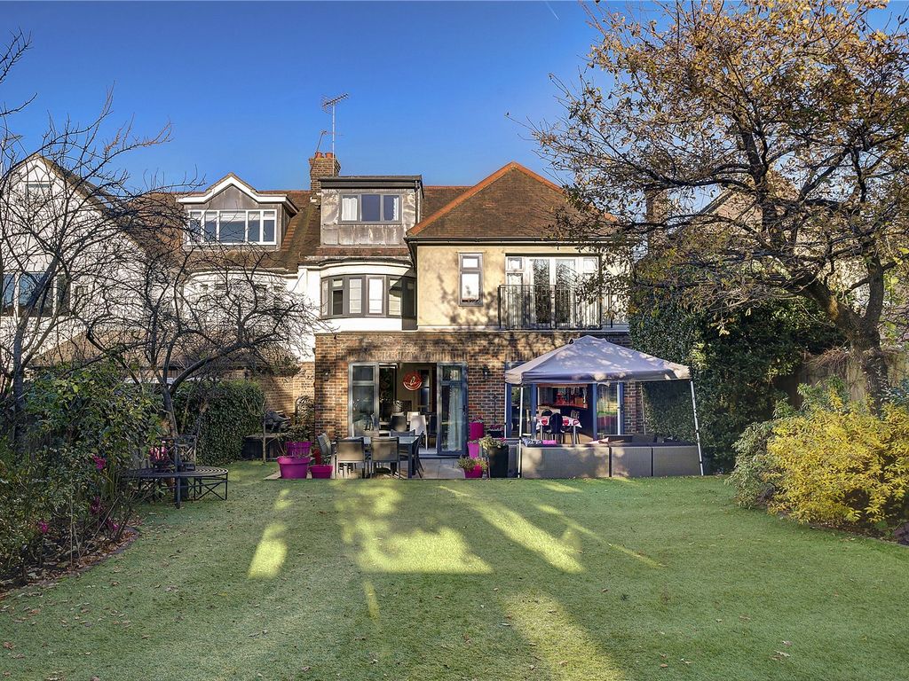 Bancroft Avenue, East Finchley, London N2