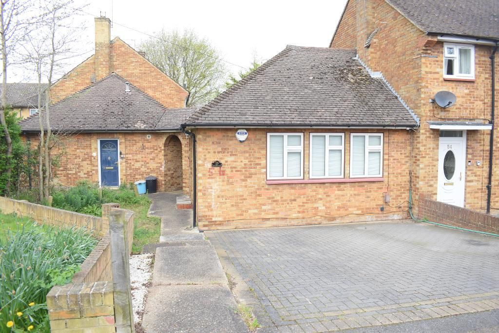 1 bed bungalow for sale in Barnstaple Road, Harold Hill, Romford, Essex