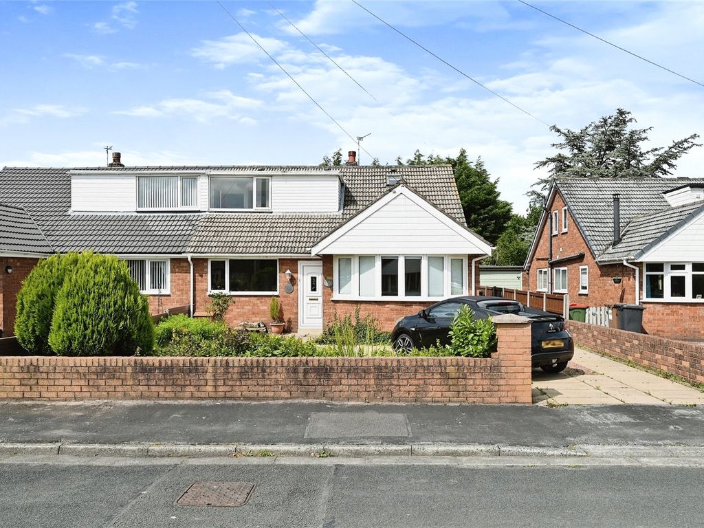 2 bed bungalow for sale in Broadfield, Broughton, Preston PR3, £250,000