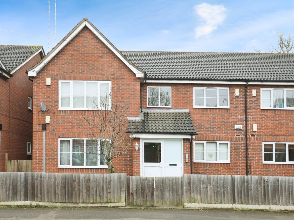 1 bed flat for sale in Sullivan Road, Coventry, West Midlands CV6, £