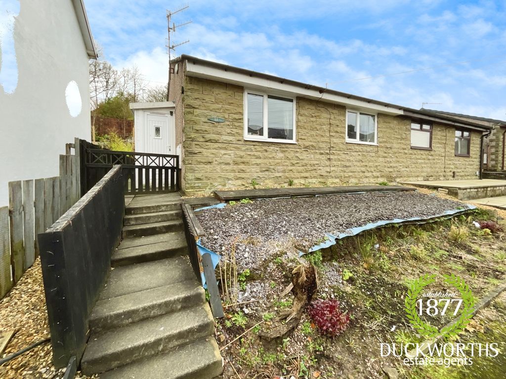 2 bed bungalow for sale in 11 The Bungalows, Clevelands Road, Burnley