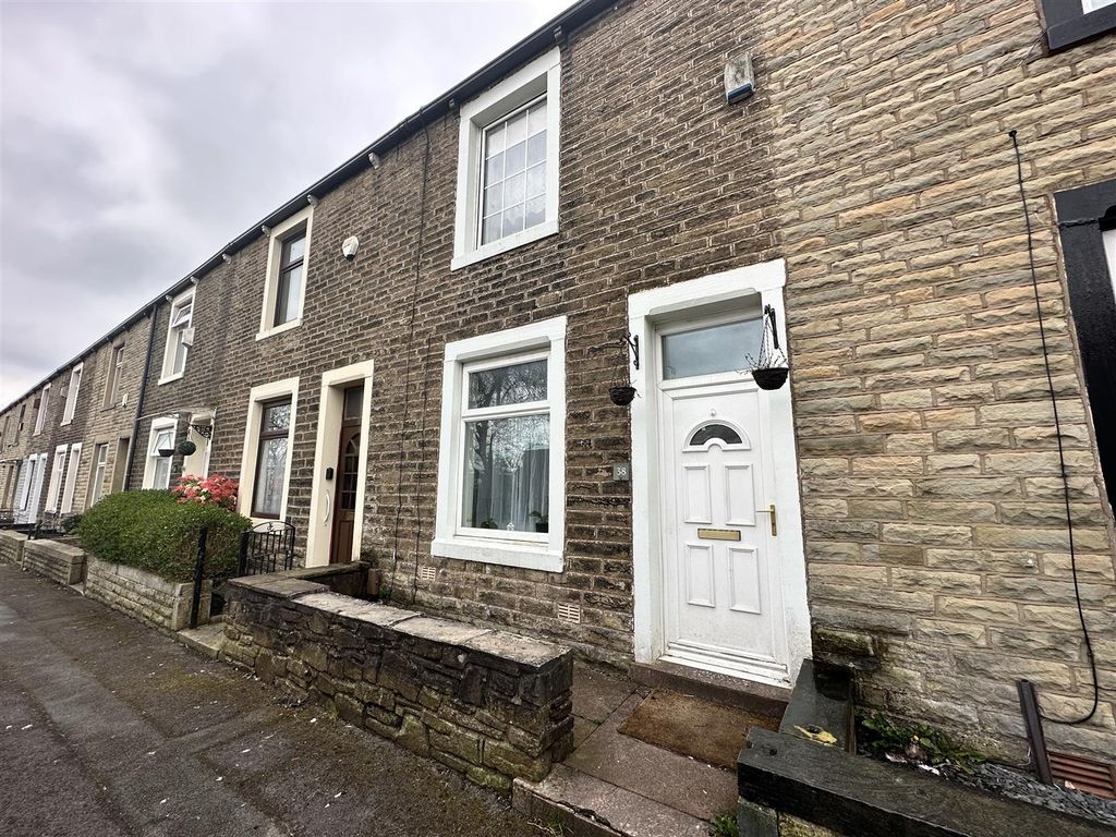 3 bed terraced house for sale in Darwin Street, Burnley BB10 Zoopla