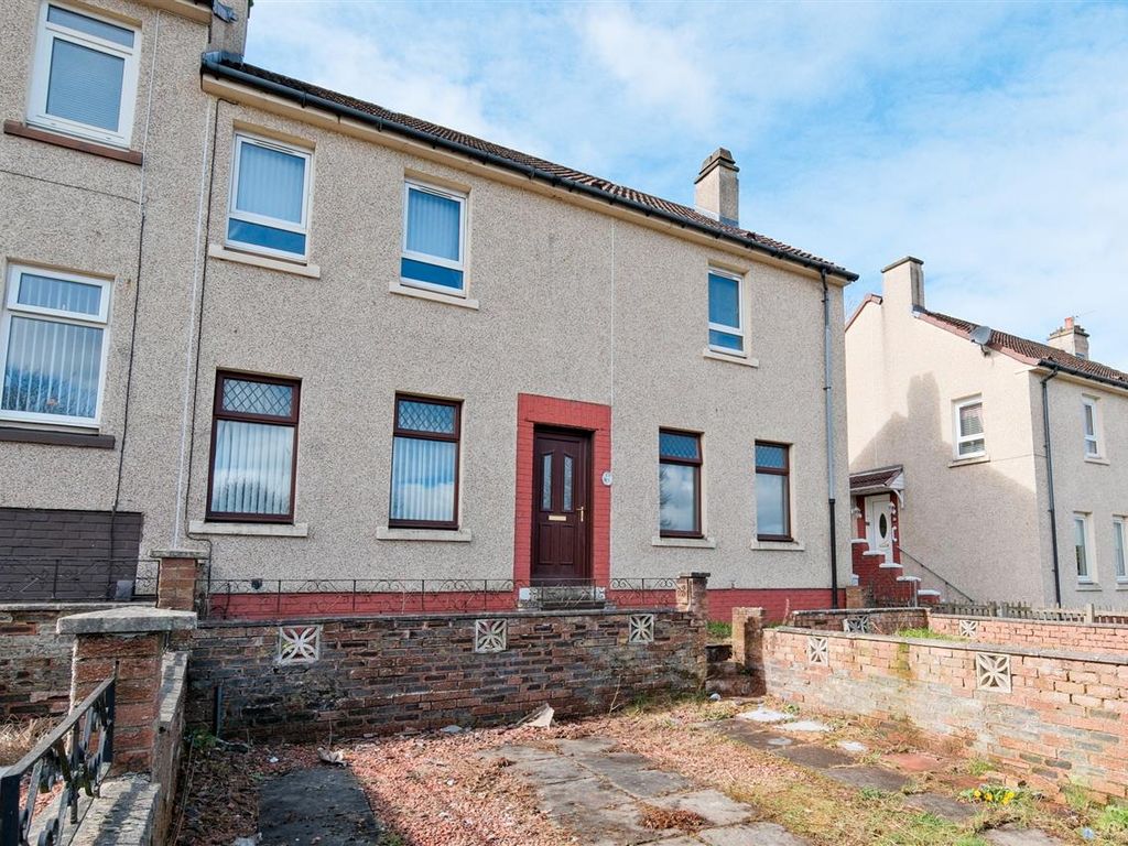 2 bed flat for sale in Hillhouse Road, Hamilton ML3, £70,000 Zoopla