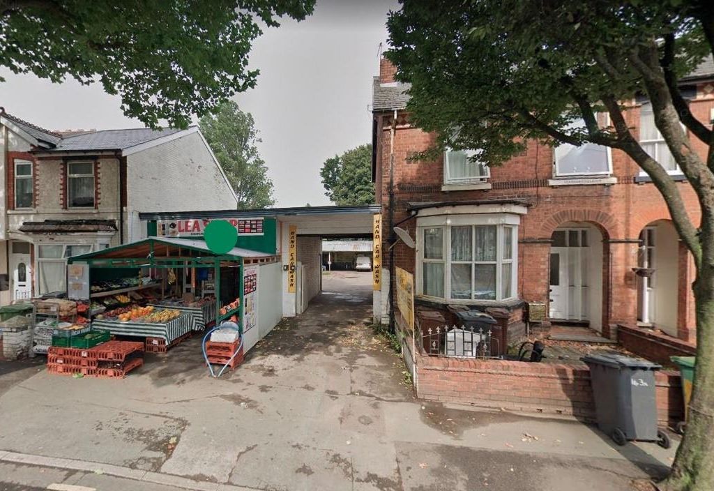 Lea Road, Graiseley, Wolverhampton WV3  