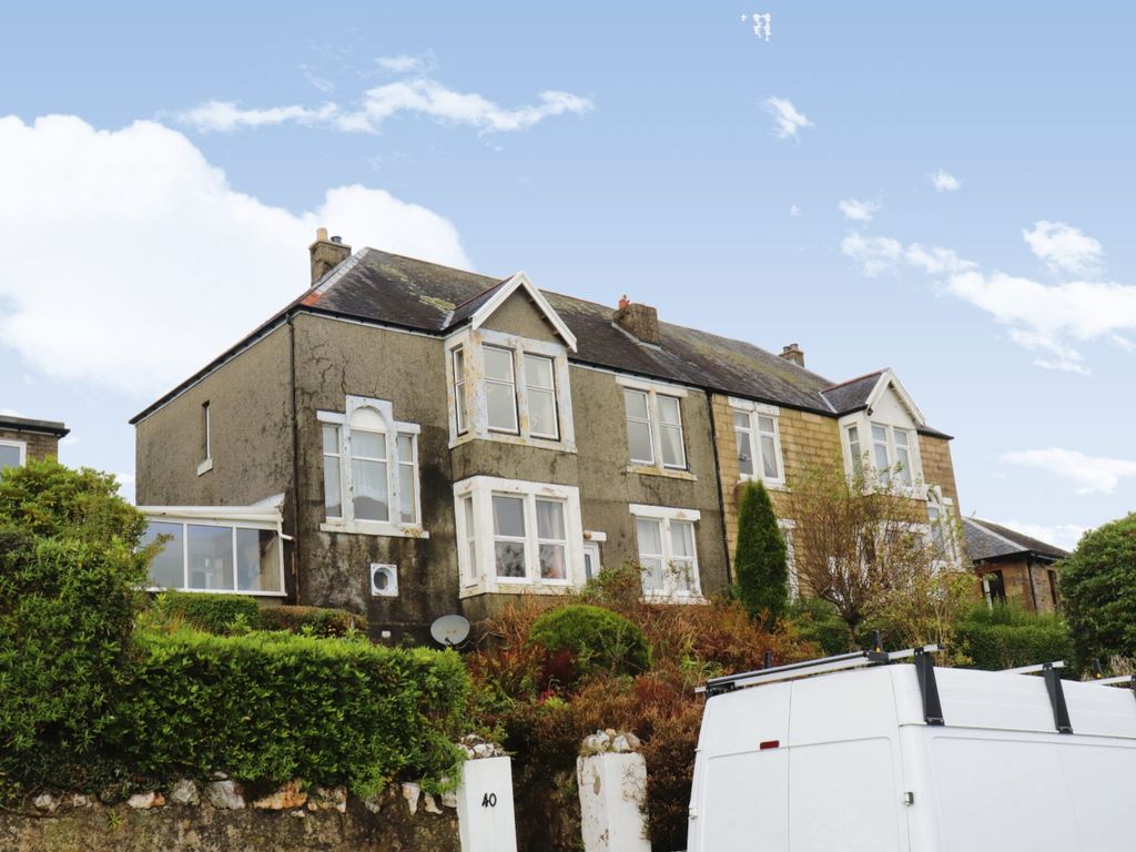 3 bed flat for sale in Ardmory Road, Rothesay, Isle Of Bute PA20 Zoopla